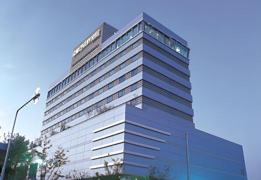 센츄리호텔 로비