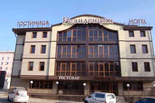 Rezidentsiya  Hotel