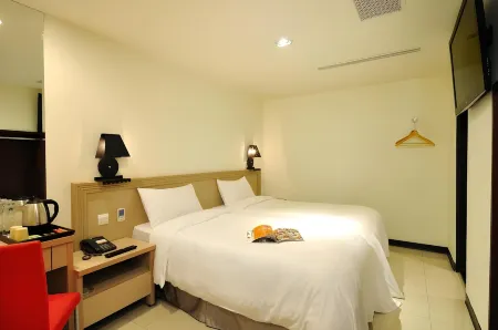 브라보 호텔 타이중 시티