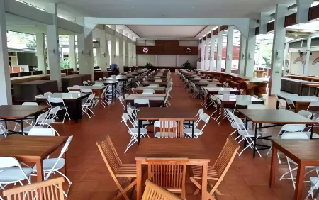 Pantai Indah Resort Hotel Timur