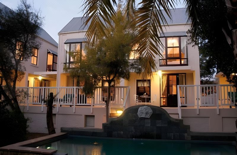Protea Hotel Dorpshuis & Spa Stellenbosch photo 3