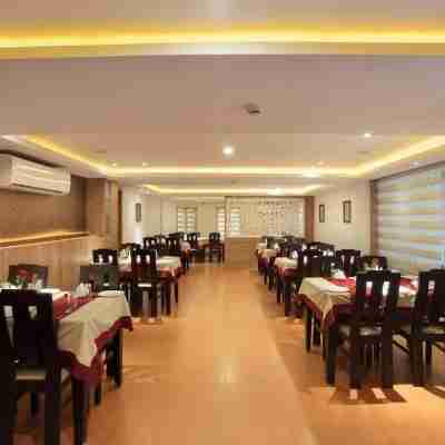 Pushpak Grande Dining/Meeting Rooms