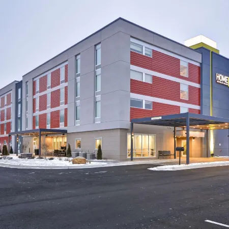 Home2 Suites by Hilton Jackson, MI