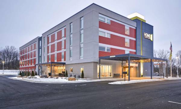 Home2 Suites by Hilton Jackson, MI