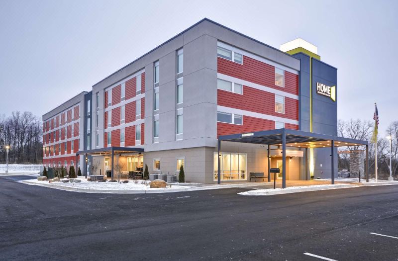 Home2 Suites by Hilton Jackson, MI