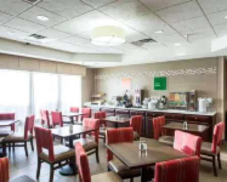 克羅斯維爾舒適套房酒店 克羅斯維爾酒店