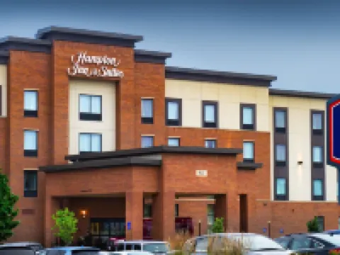 Hampton Inn & Suites la Crosse/Downtown, WI Hotels in La Crosse