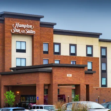 Hampton Inn & Suites la Crosse/Downtown, WI