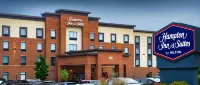 Hampton Inn & Suites la Crosse/Downtown, WI Hoteles en 