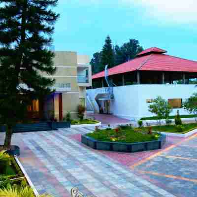 Hotel Hills Hotel Exterior