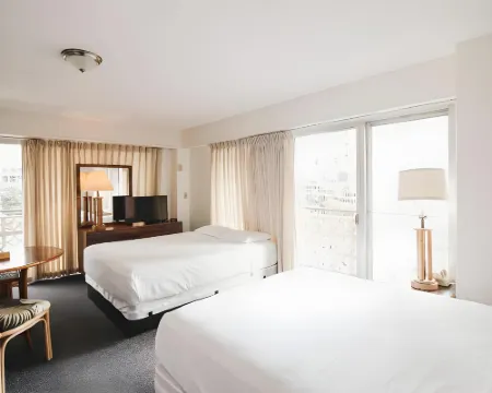 โรงแรมรอยัลโกรฟ ไวกิกิ โรงแรมในโฮโนลูลู