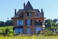 Honfleur, Entre Terre & Estuaire Hotel a 