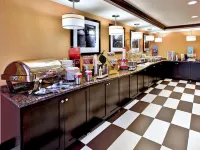 Hampton Inn Seekonk - Desayuno