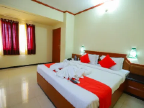 Kvr Hotels Hotels in Karur District