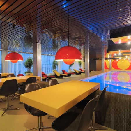 Radisson Blu Hotel, Basel
