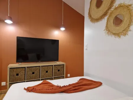 LogeYou Отели рядом с достопримечательностью «Parc Expo Rennes»