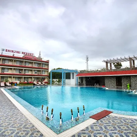 Shinjini Resort
