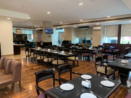 Tdi Club Retreat Kundli