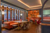 Hyatt Centric the Liberties Dublin - breakfast