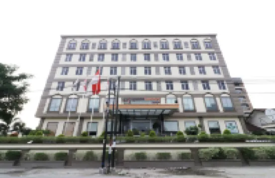 Grand Kanaya Hotel Hotels in Medan Petisah