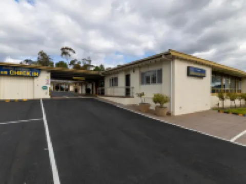 金山汽車旅館 本迪戈酒店