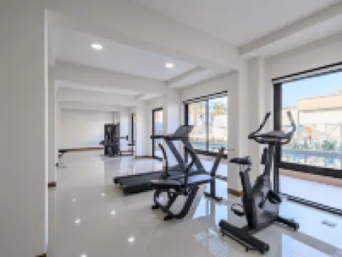 Raspberry Mansion Hotels in Bang Sao Thong