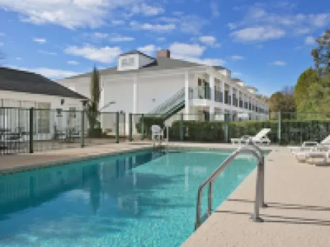 Baymont by Wyndham Eufaula Hoteles en Eufaula