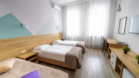 Atria Hotel in ตูย์เมน