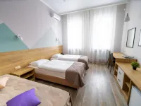 Atria Hotel Hotels in Tyumen