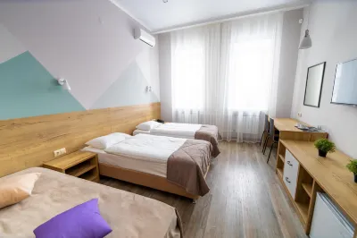 Atria Hotel Hotel di 