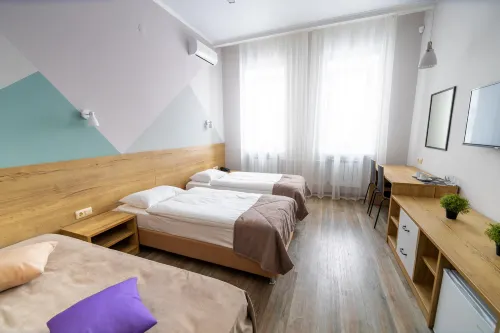 Atria Hotel