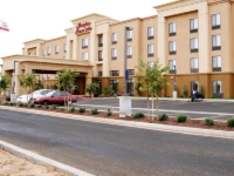 Hampton Inn & Suites Madera Hoteles en Madera