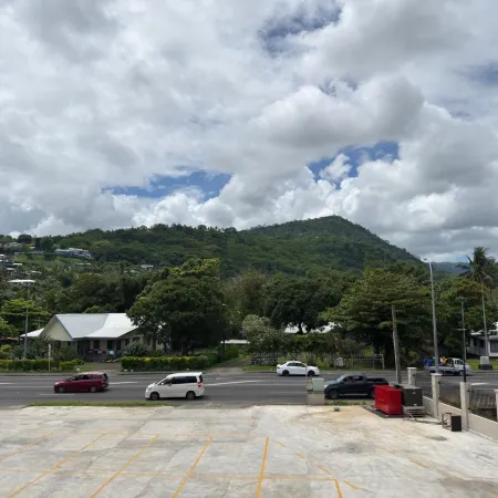Taufusi Hotel