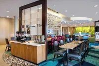 SpringHill Suites Murray - Pools