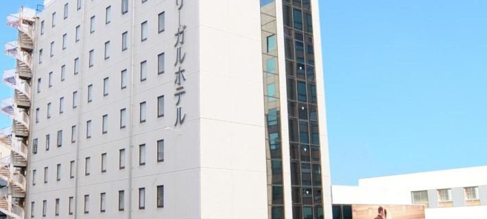 大分Regal飯店 大分市住宿飯店