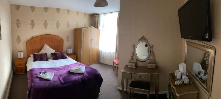 The Melville Hotel - Central Location Hotele w: Blackpool