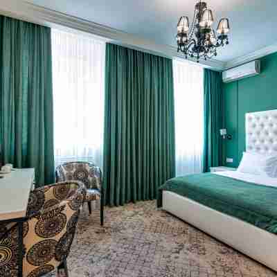 Matreshka Plaza Hotel Rooms