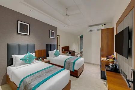 Click Hotel Shamshabad - Hyderabad Airport