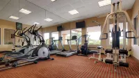 Quality Inn & Suites Morgantown - University Area - Gym