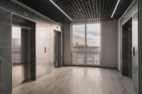 Apatrment House Tyumen