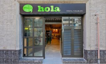 Hola Hostal Collblanc