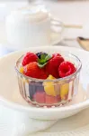 라 퐁텐 게스트하우스 - 조식 운영