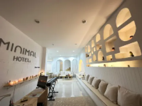 โรงแรมมินิมอล โรงแรมในอำเภอเมืองพิจิตร