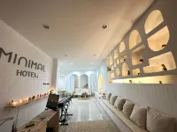 โรงแรมมินิมอล