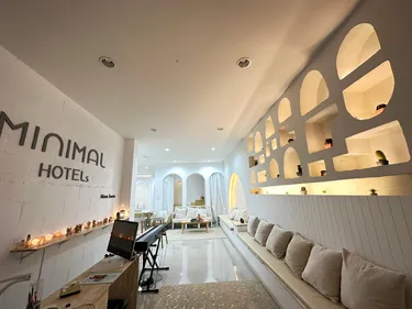 รูปภาพของโรงแรมมินิมอล