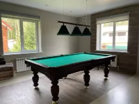 Manzherok Park-Hotel Hotels in Mayminsky District