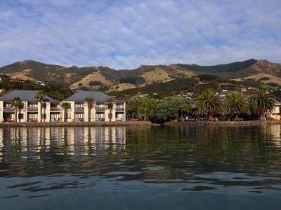 Akaroa Waterfront Motels