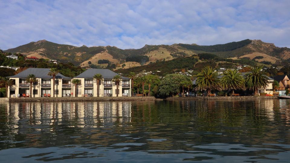 Akaroa Waterfront Motels