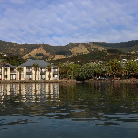 Akaroa Waterfront Motels