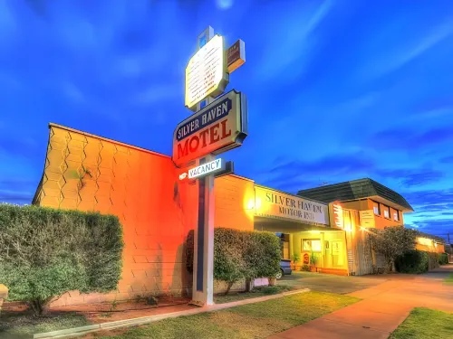 Silver Haven Motor Inn Hotels in Broken Hill